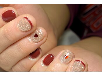 カルフールノア 北千住店(Carrefour noa)/シンプルデザイン