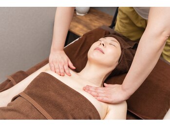 サロンラソ(lazo)/オイルリンパマッサージ