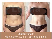 ヨサパーク ルアナ 高島店(YOSA PARK Luana)の雰囲気（もうリバウンドしたくない！体質から変える。ブログへどうぞ♪）