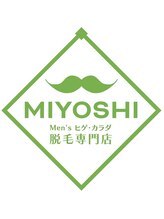 ミヨシ(Men's MIYOSHI)/【STEP.３】足全体・足甲指脱毛