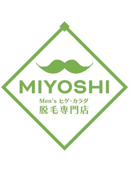 ミヨシ(Men's MIYOSHI)/【STEP.3】足全体・足甲指脱毛