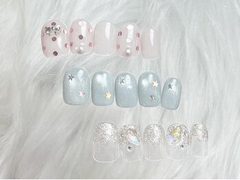 ネイルメゾン 渋谷店(NAIL MAISON)/ウェルカムコース