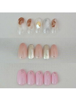 イプサムネイル 青葉台(ipsum nail)/定額シンプル