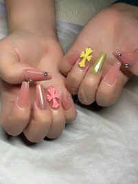 クロムネイル