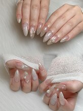 エジョン(Ajon.)/レースネイル