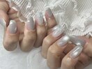 【Aina】マグネットネイル