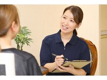 幸来の雰囲気（お疲れに合わせた最適な施術をご提案）