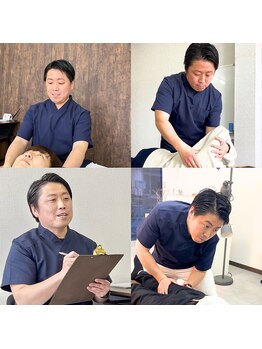 ケンコウ整体院 山形院(KENKOU整体院)の写真/【成功者続出！期間集中ダイエット】健康的に美しく運動なし◎〈誰でもできる〉全く新しいダイエット法☆
