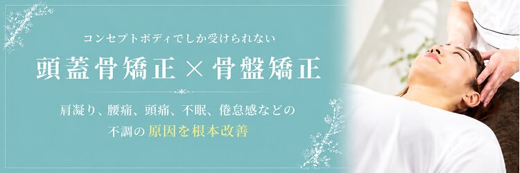 コンセプトボディ 三軒茶屋店のサロンヘッダー