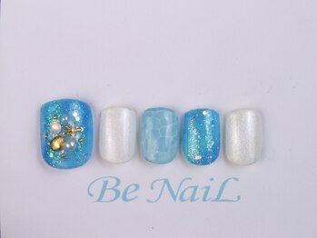 ビーネイル(Be NaiL)/マリンネイル