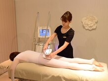 ボディ チェンジ(Body Change)/エンダモロジーでセル脂肪撃退