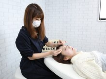 ハレア(HAREA)/施術シーン