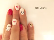 ネイルクォーター(Nail Quarter)/【Hand】freeコース