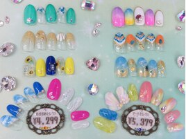オススメ　Select Nail ¥4299