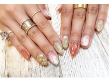 エトワール 中川中島店(Etoile)/デザインネイル