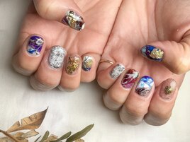 お任せニュアンスアート