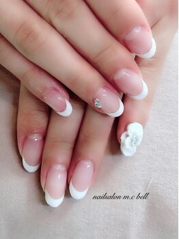 エムシーベル(m.c bell)/フレンチネイル