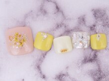 ルアナ 吉祥寺店(LUANA)/フット￥11640円☆パラジェル