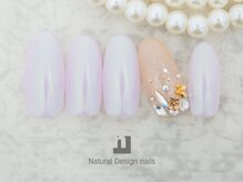 ナチュラルデザイン 品川本店(Natural Design)/オフィスネイル