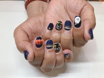 ティーエヌ 本厚木店/ハロウィンデザイン追加!