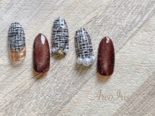 アルコイリス(Arco Iris)/*ネイルデザイン*