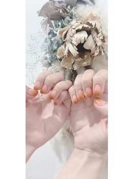 サロンアール(Salon R)/お客様ネイル