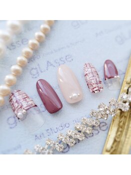 アートスタジオ グラッセ(Art Studio gLAsse)/ジェルネイル
