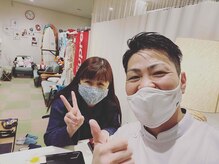 ふじもり桜花整骨院/