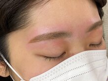 ニュイ 中目黒店(nuit)/アイブロウWax/美眉スタイリング