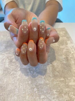 レピ(RePi)/やり放題ネイル