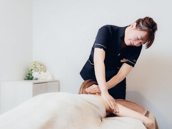 サロン ド ヴェール 一宮店(Salon de Vert)/全身癒しの贅沢オールハンドケア