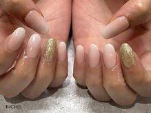 リッシュ(Riche)/simple　gradation