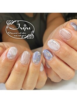 ジュジュ(Juju)/ニュアンスネイル