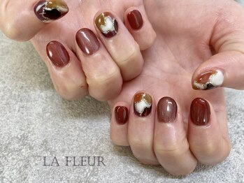 ラ フルール(La Fleur)/定額DESIGN ◆ La Fleur