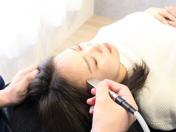 南柏の接骨院/南柏の接骨院 施術風景