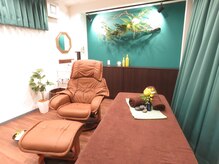 樂乃森 六町店/内観4施術ルーム