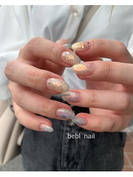 ビーブル 四日市(bebl)/定額ネイル