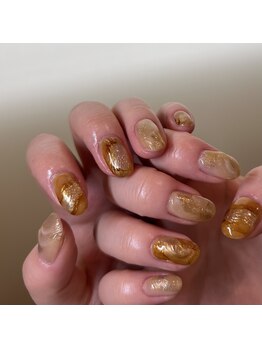 リノ(lino)/ニュアンスネイル