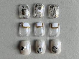 【定額】100 Simple/6600yen