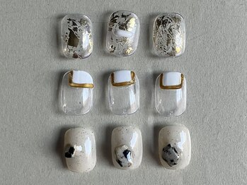 ユニカ(Unica.)/【定額】100 Simple/6600yen