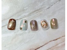 パールネイル(PEARL NAIL)/ハンド☆定額8900円コース