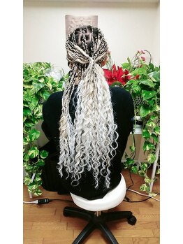 ファットママ(FAT MAMA)/ボヘミアン ブレイズ