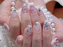 クイーンズネイルサロン(Queen's nail salon)/