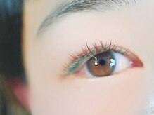 ブライト(Bright)/カラーエクステ　LED装着