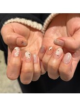 チェスナッツ 銀座(CHESTNUTS Nail&Eyelash)/package ￥12000