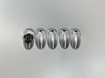 ニキネイル(niki nail)/定額デザインA ¥6600