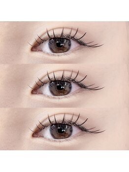 ベージュ トウキョウ 上前津店(BEIGE TOKYO)/Wフラットラッシュ☆タレ目