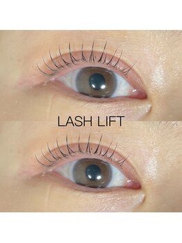 リィリィー 桜新町店(Lily)/お客様Lash lift