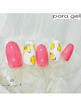 ミルクウサギ 三宮店(MILK USAGI)/8月パラジェルハンド定額