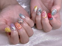 エムズ ネイルサロン(M2)/フルーツネイル